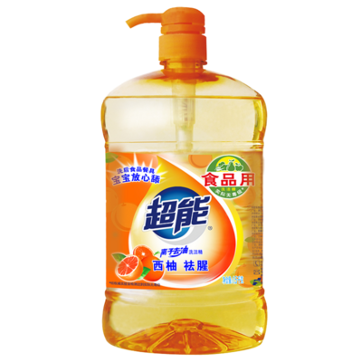 洗洁精