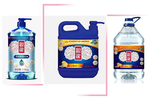 新品上市 锐龙系列洗洁精