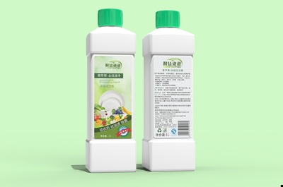 全效速净洗洁精包装设计