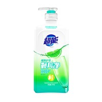 超能 洗洁精 1kg/瓶