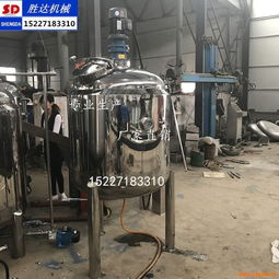 河北保定厂家直销饮料 果汁搅拌罐 液态食品添加剂搅拌桶乳酸制品 发酵罐 化工机械网