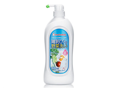 奶瓶清洗剂一定比普通洗洁精适合洗奶瓶吗?