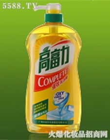 高富力洗洁精1.2kg