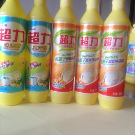 超力柠檬洗洁精500g图片大全 邮乐官方网站