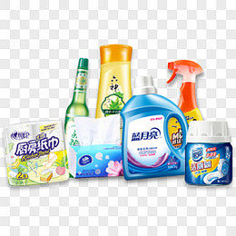 家庭日用品产品实物PNG图片来自 PN.
