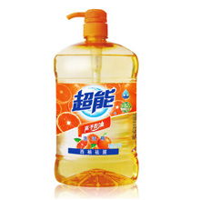 超能 离子去油洗洁精 西柚祛腥 加浓 1.5kg精选特价 什么值得买 每日更新高性价比网购产品推荐 比购网