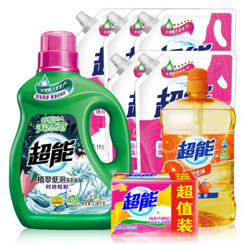超能
