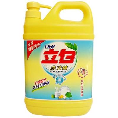 立白新一代洗洁精2kg